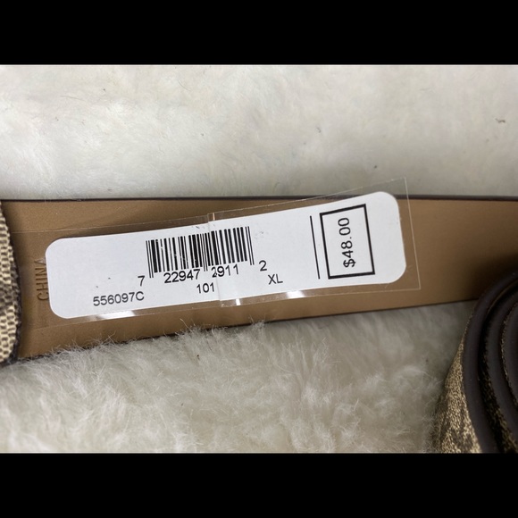Belts